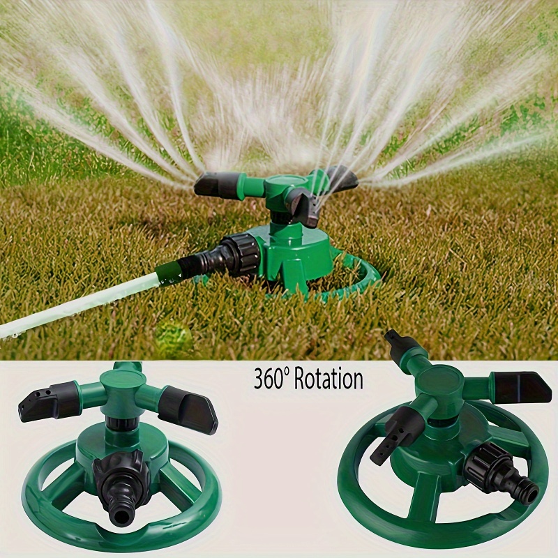Automatic Watering - 360 ° Ultra Large Coverage Automatic