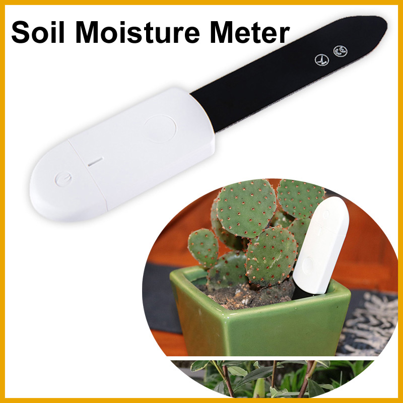Plant Monitor - Intelligent Soil Moisture Tester Humidity Meter