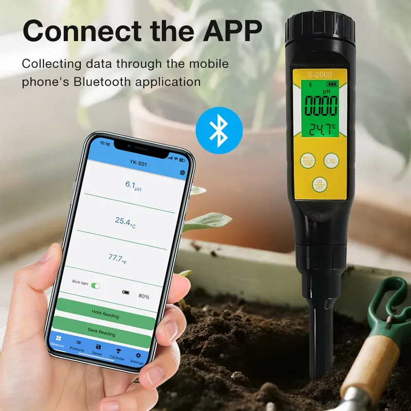 WAP01 Smart Soil PH Meter for  - Smart Pot recension och pris