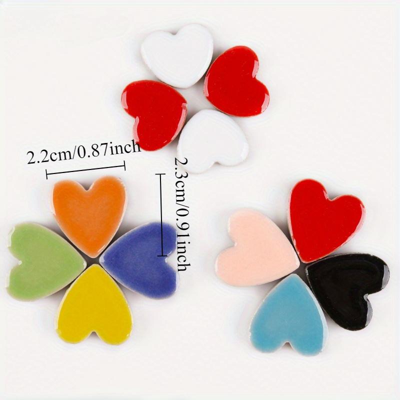 Heart Shaped Ceramic Mosaic Ti - Indoor Garden Kit recension och pris