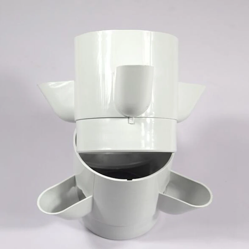 Hydroponic Grow Tower, 2 Tiers - Indoor Garden Kit recension och pris
