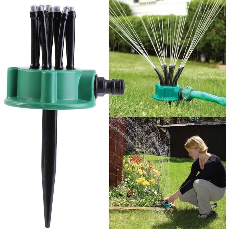 For 360 Degree Automatic Garde - Automatic Watering recension och pris