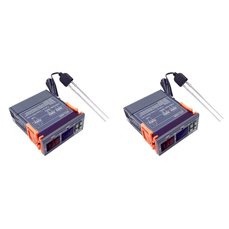 IALJ-2X STC-3029 Moisture Cont - Plant Sensor recension och pris