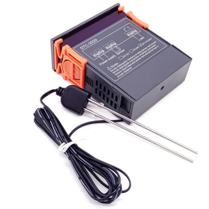 IALJ-2X STC-3029 Moisture Cont - Plant Sensor recension och pris