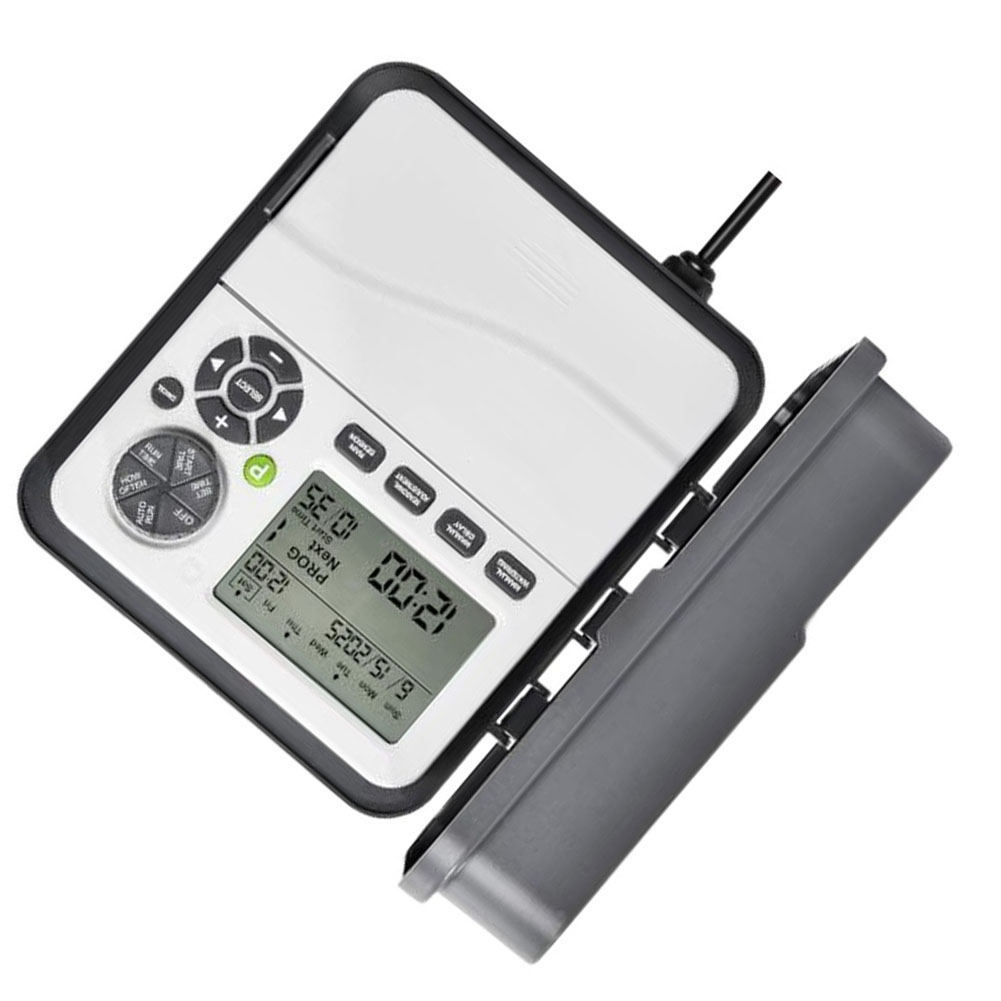 1Pc 12-Zone Programmable Sprin - Smart Garden Kit recension och pris