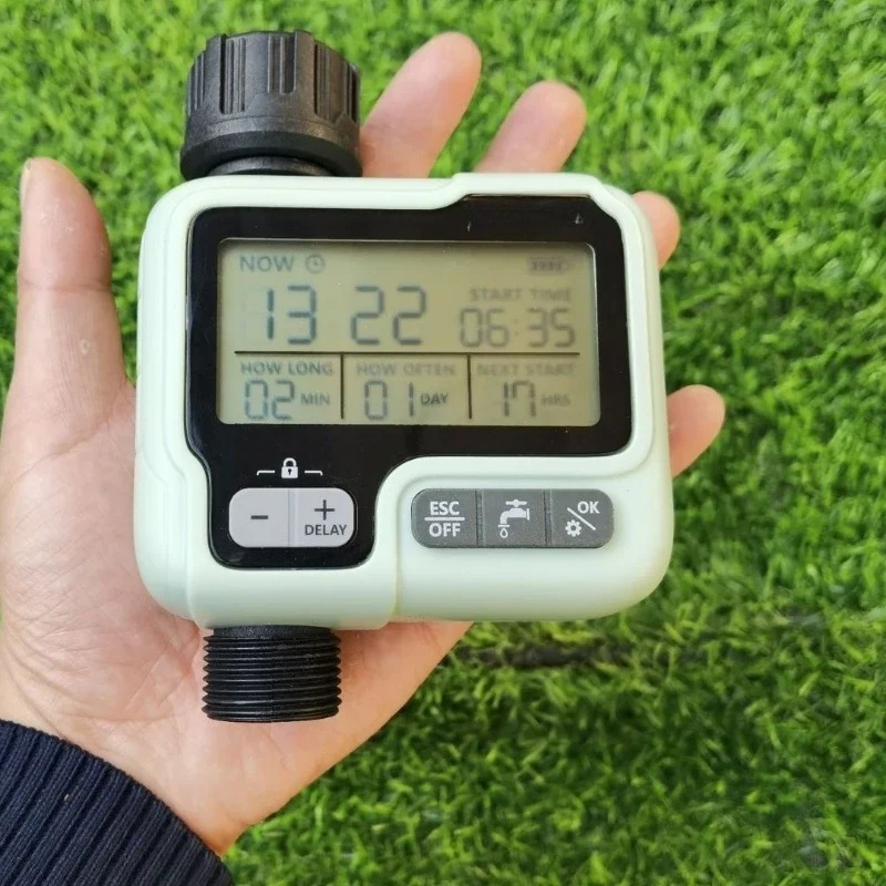 Lazy Timing Automatic Watering - Automatic Watering recension och pris