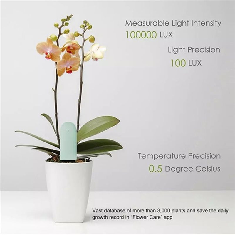 Flower Monitor 4Pcs Smart Test - Plant Sensor recension och pris