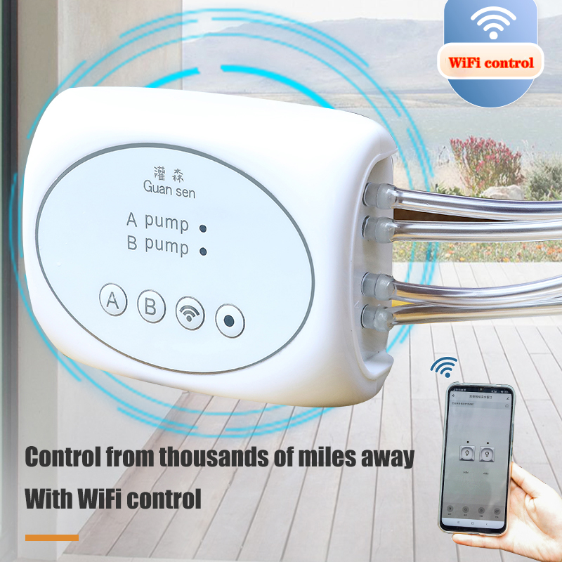WiFi Smart Garden Irrigation C - Smart Garden System recension och pris