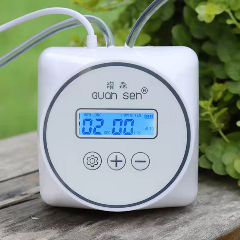 New Intelligent Drip Irrigatio - Smart Garden System recension och pris