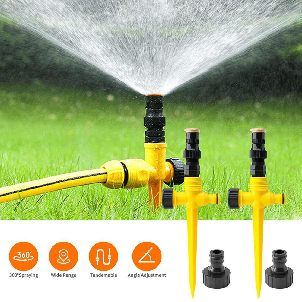 5/3/1pcs Upgrade 360° Rotation - Automatic Watering recension och pris