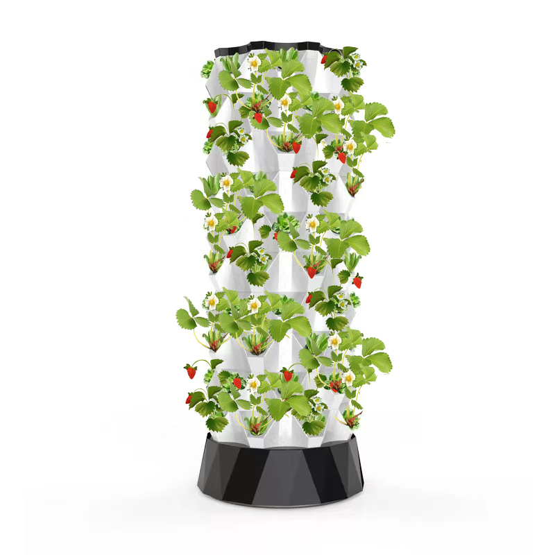 NEW Hydroponics Vertical Garde - Indoor Garden Kit recension och pris