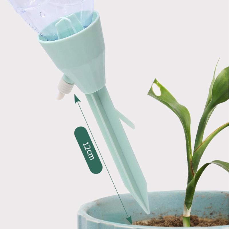 Automatic Drip Irrigation Syst - Self Watering Planter recension och pris