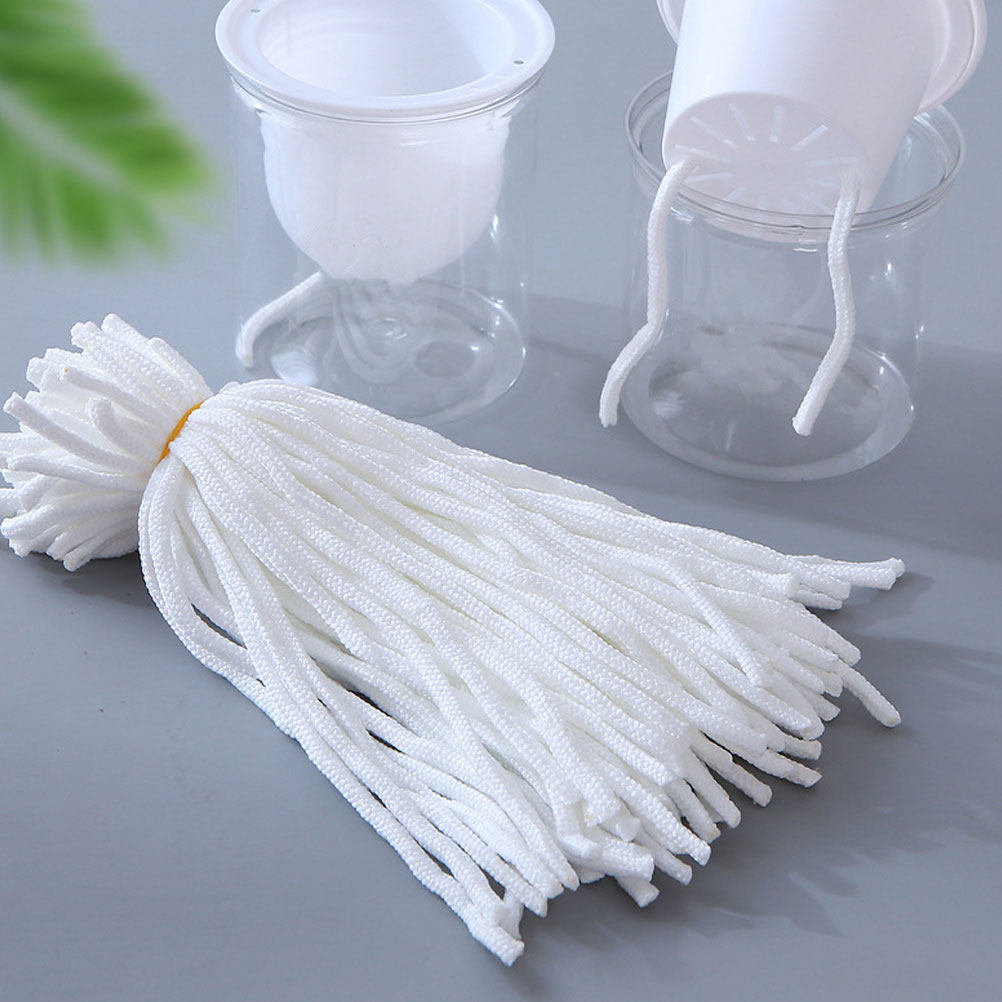 100Pcs Water Absorption Cotton - Self Watering Planter recension och pris