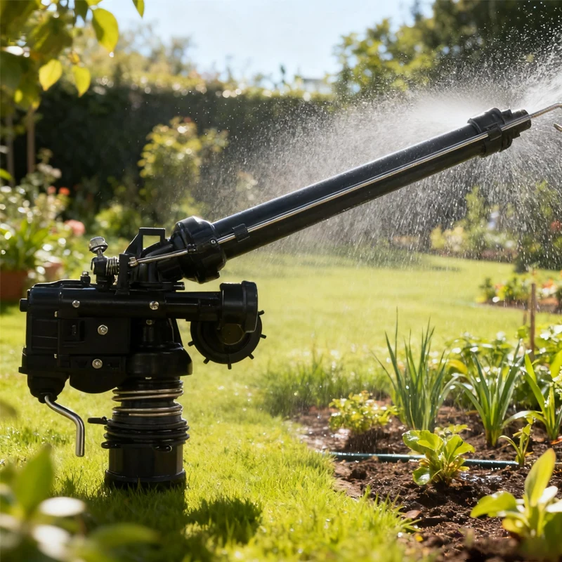 Adjustable Angle Garden Irriga - Automatic Watering recension och pris