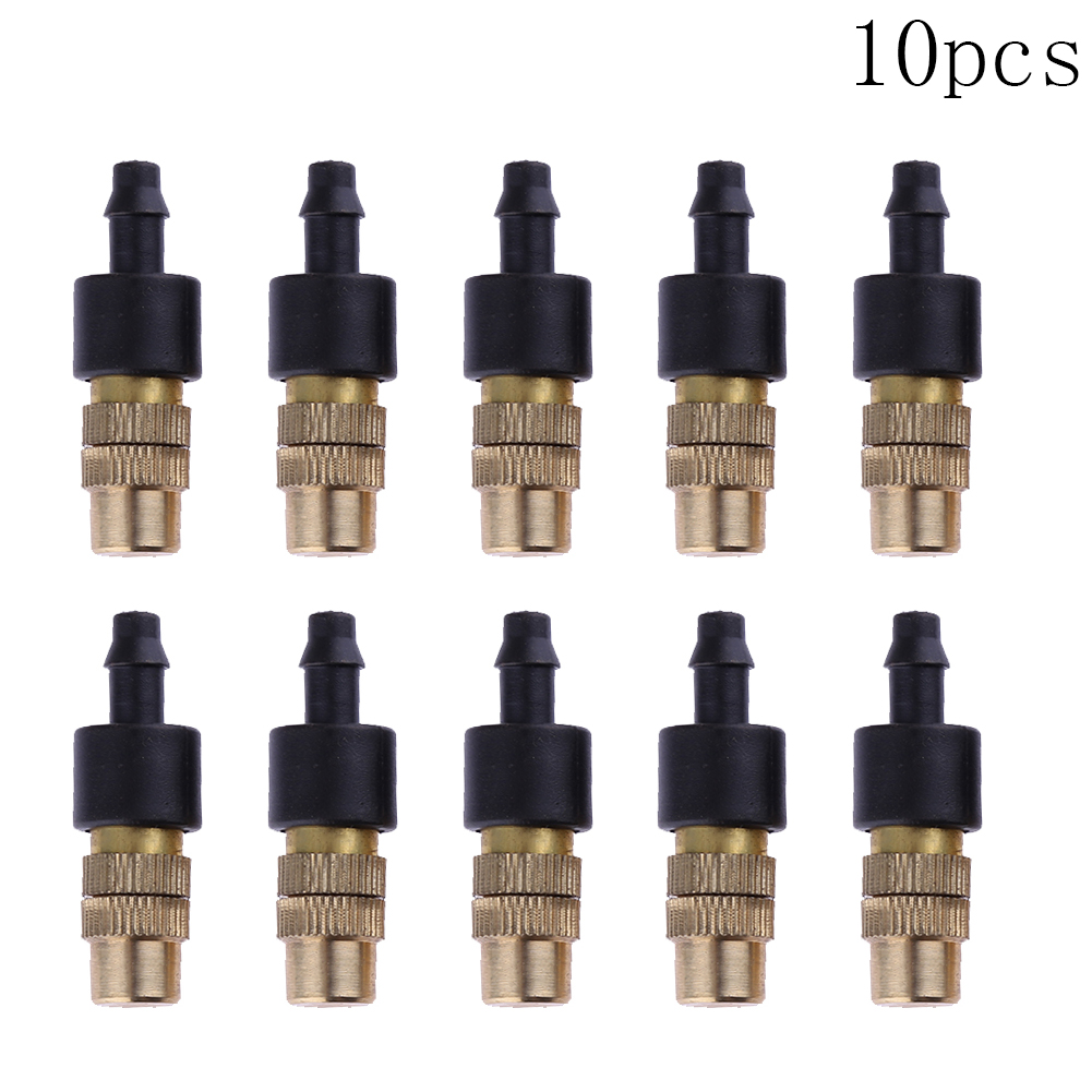 10pcs 4/7PVC Micro Drip Sprink - Automatic Watering recension och pris