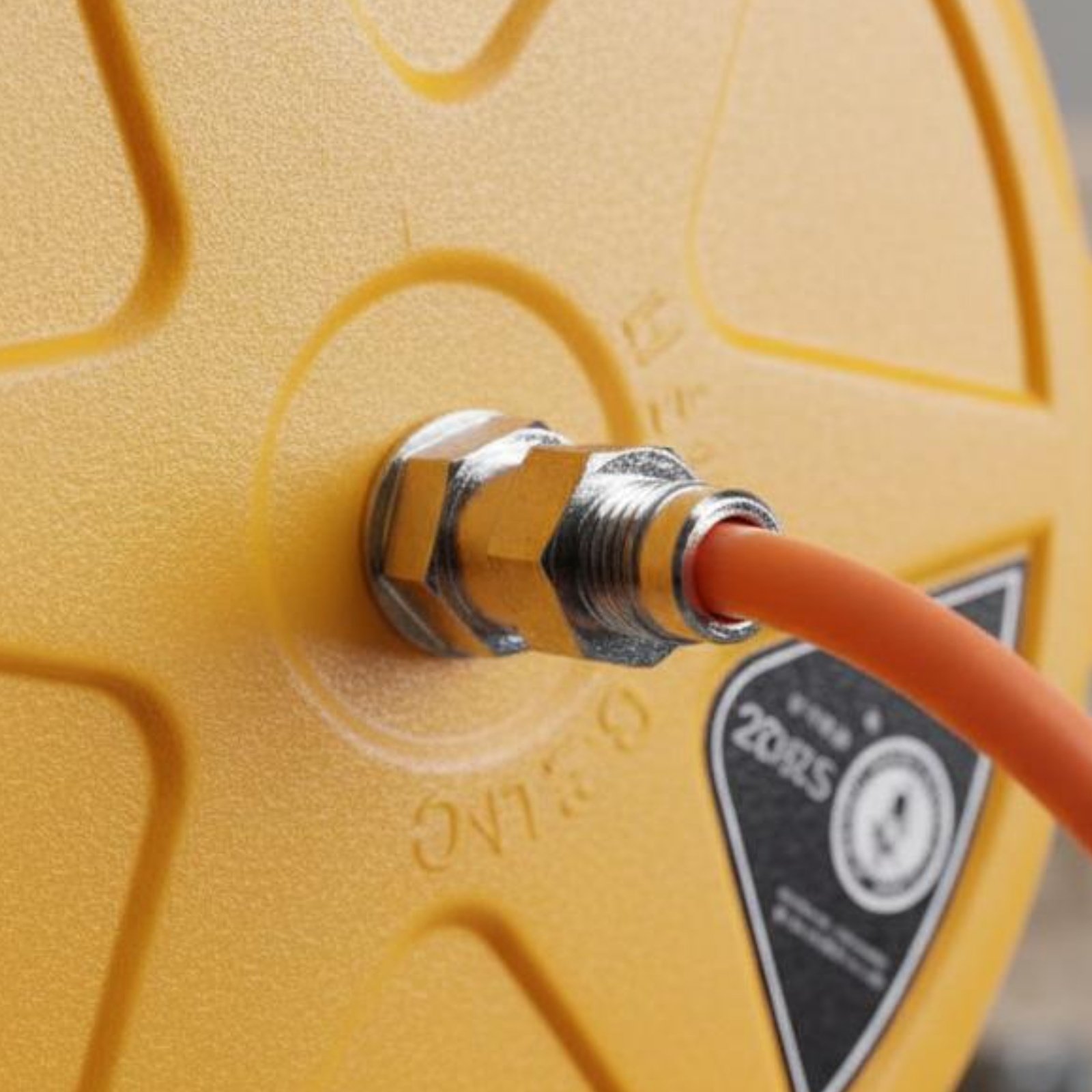 Mini Hose Reel Self-Locking Re - Automatic Watering recension och pris