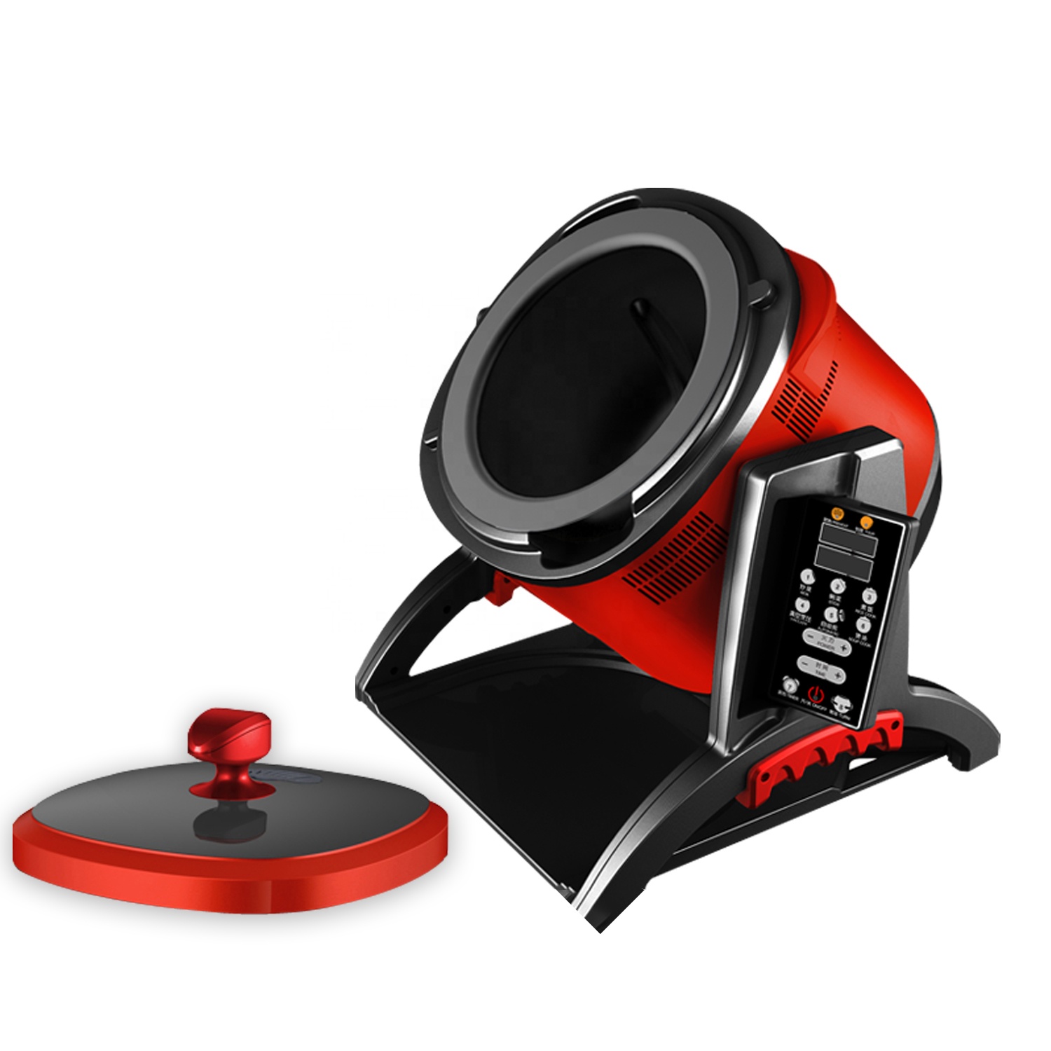 Smart Cooking Robot Chef 6 - 6 - Smart Pot recension och pris