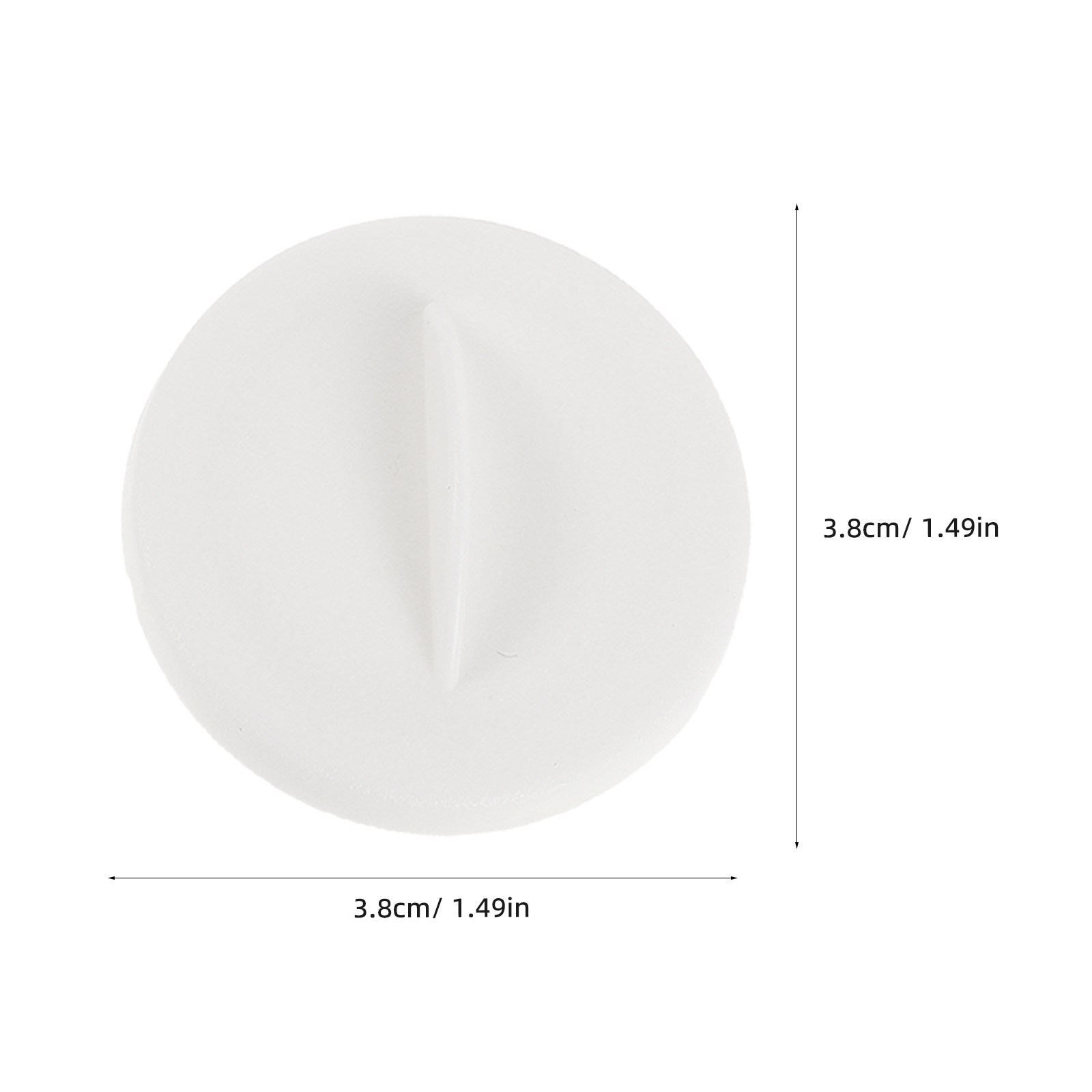 24Pcs Round Hydroponic Hole Ca - Indoor Garden Kit recension och pris