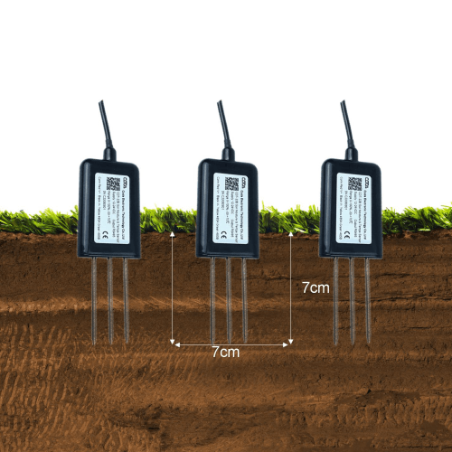 CDT-30B Rs485 0-2v Output Plan - Plant Sensor recension och pris