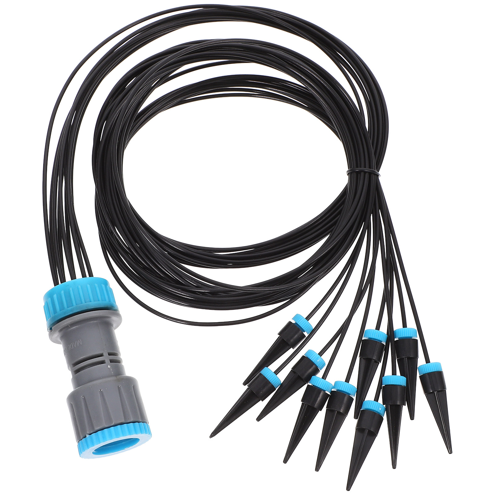 Adjustable Garden Drip Irrigat - Indoor Garden Kit recension och pris
