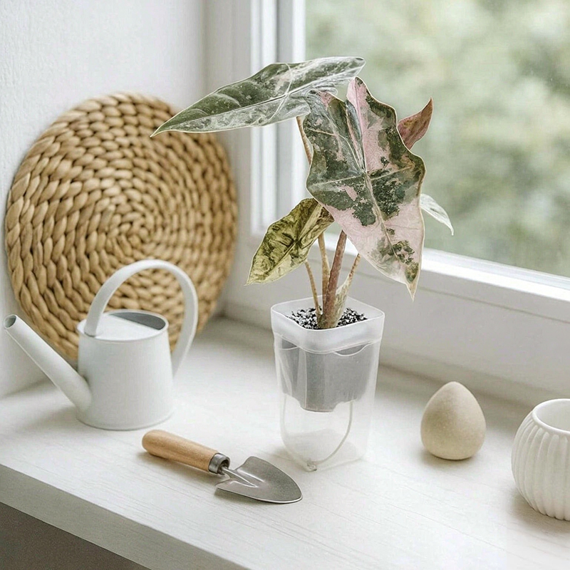 16/32 Pack Self-Watering Plant - Self Watering Planter recension och pris