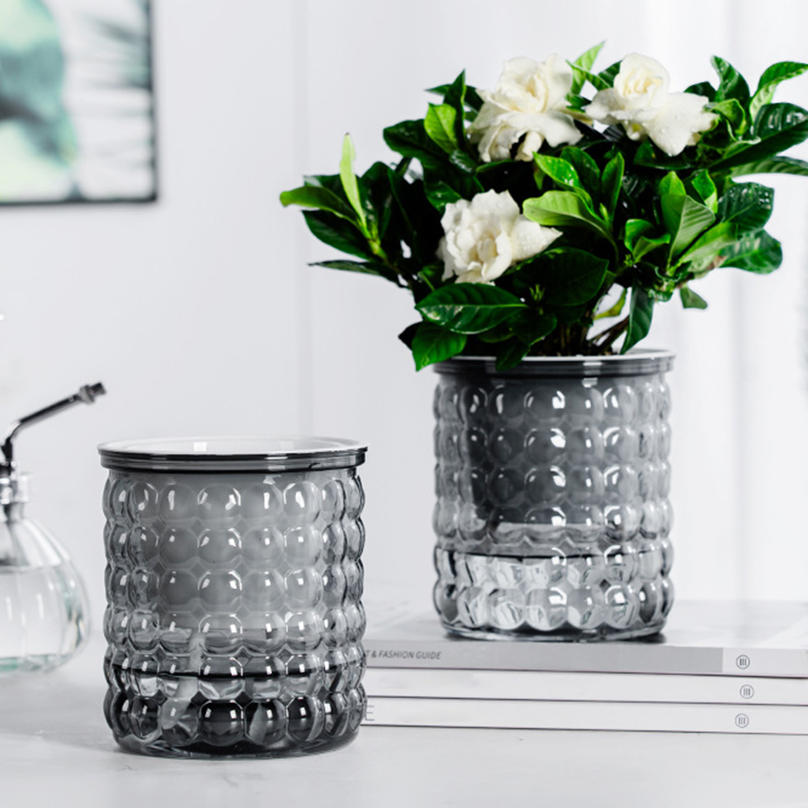 New Self Watering Hydroponic P - Hydroponic Grow Pod recension och pris