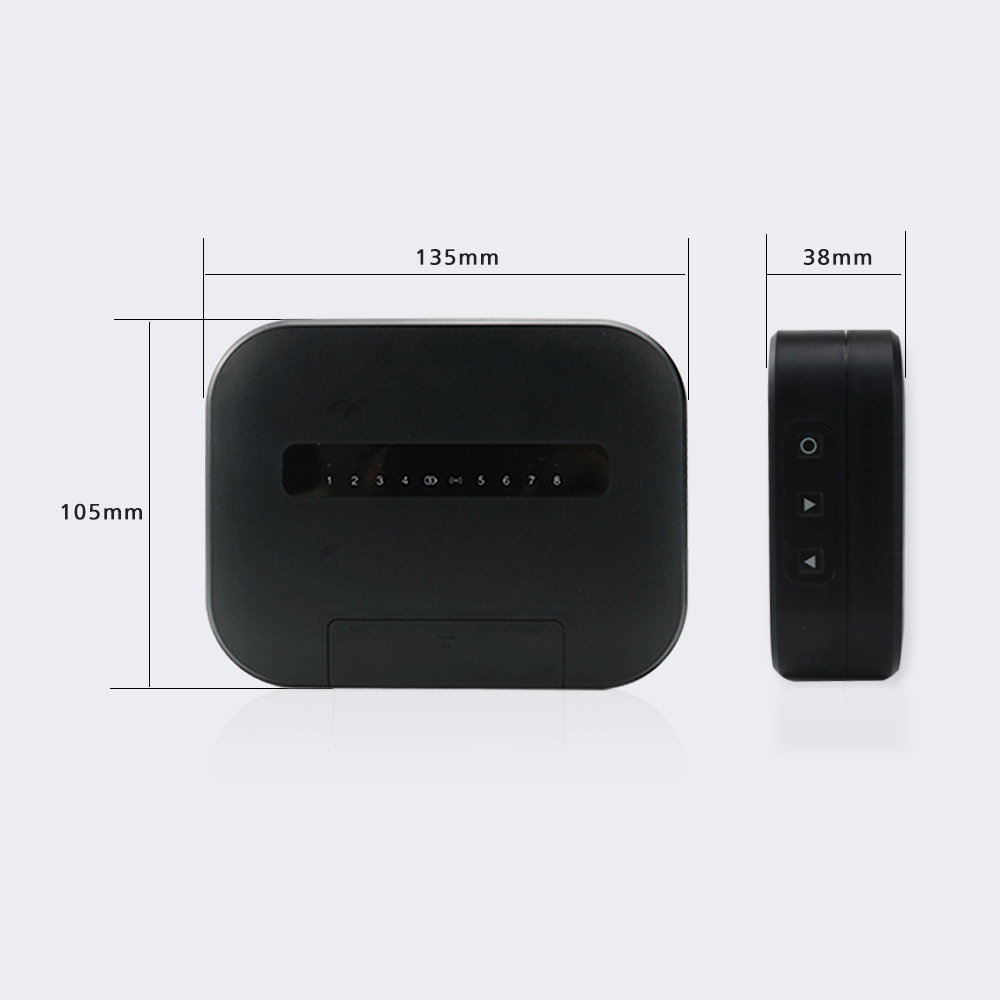 8 Zones Wifi Tuya Smart Garden - Smart Garden Kit recension och pris