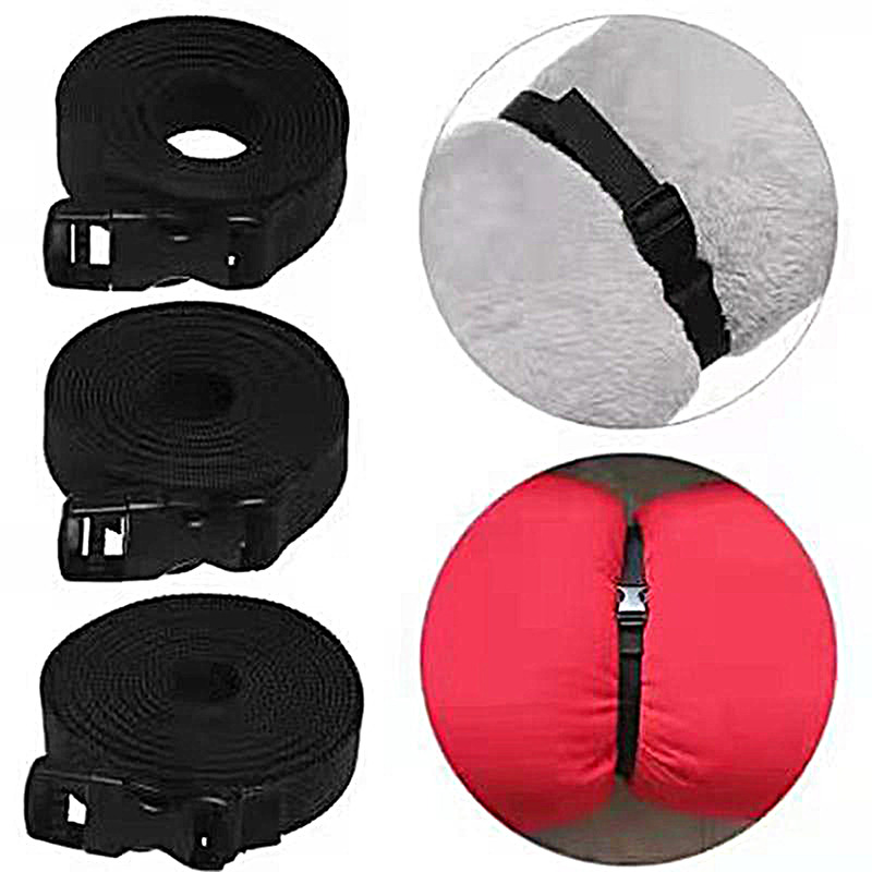 1PC Travel Tied Black Durable  - Garden Camera recension och pris