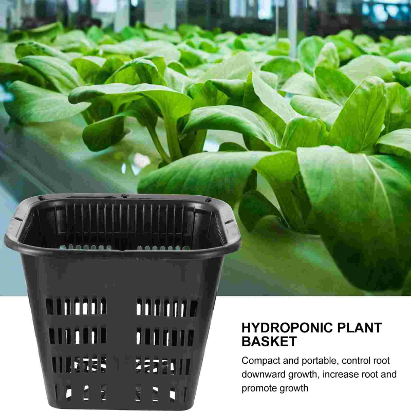 6Pcs Hydroponic Grow Baskets,  - Hydroponic Grow Pod recension och pris