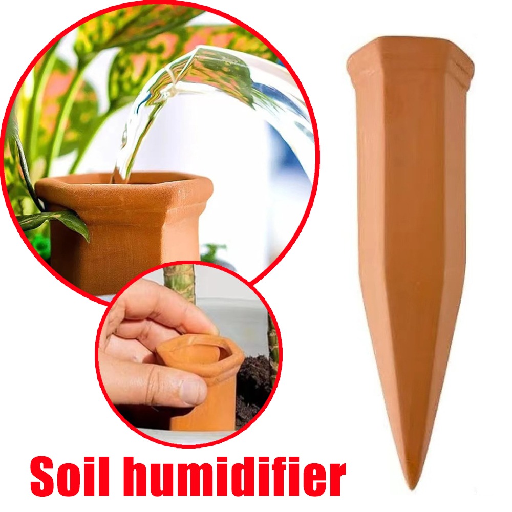 Terracotta Automatic Watering  - Self Watering Planter recension och pris