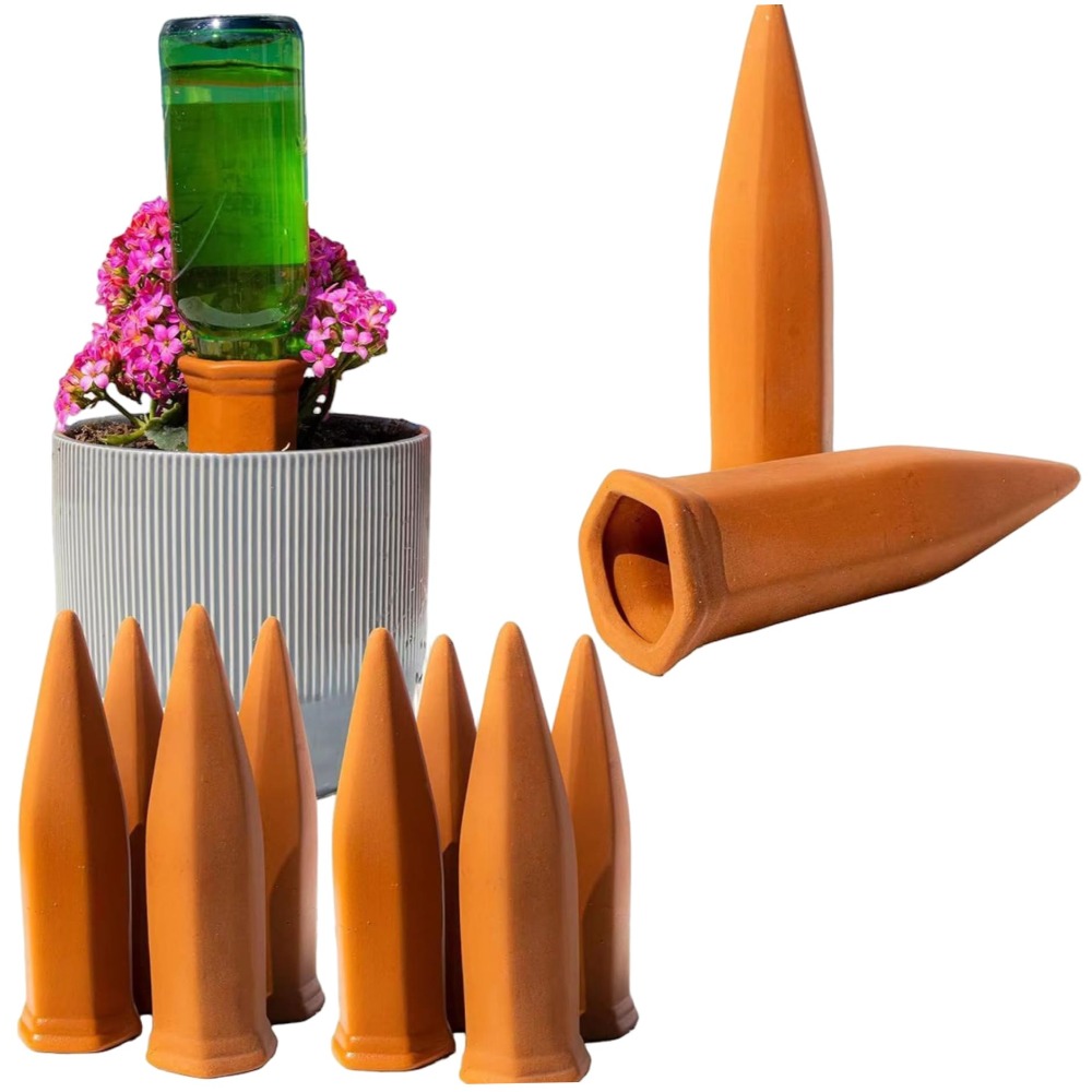 Terracotta Automatic Watering  - Self Watering Planter recension och pris
