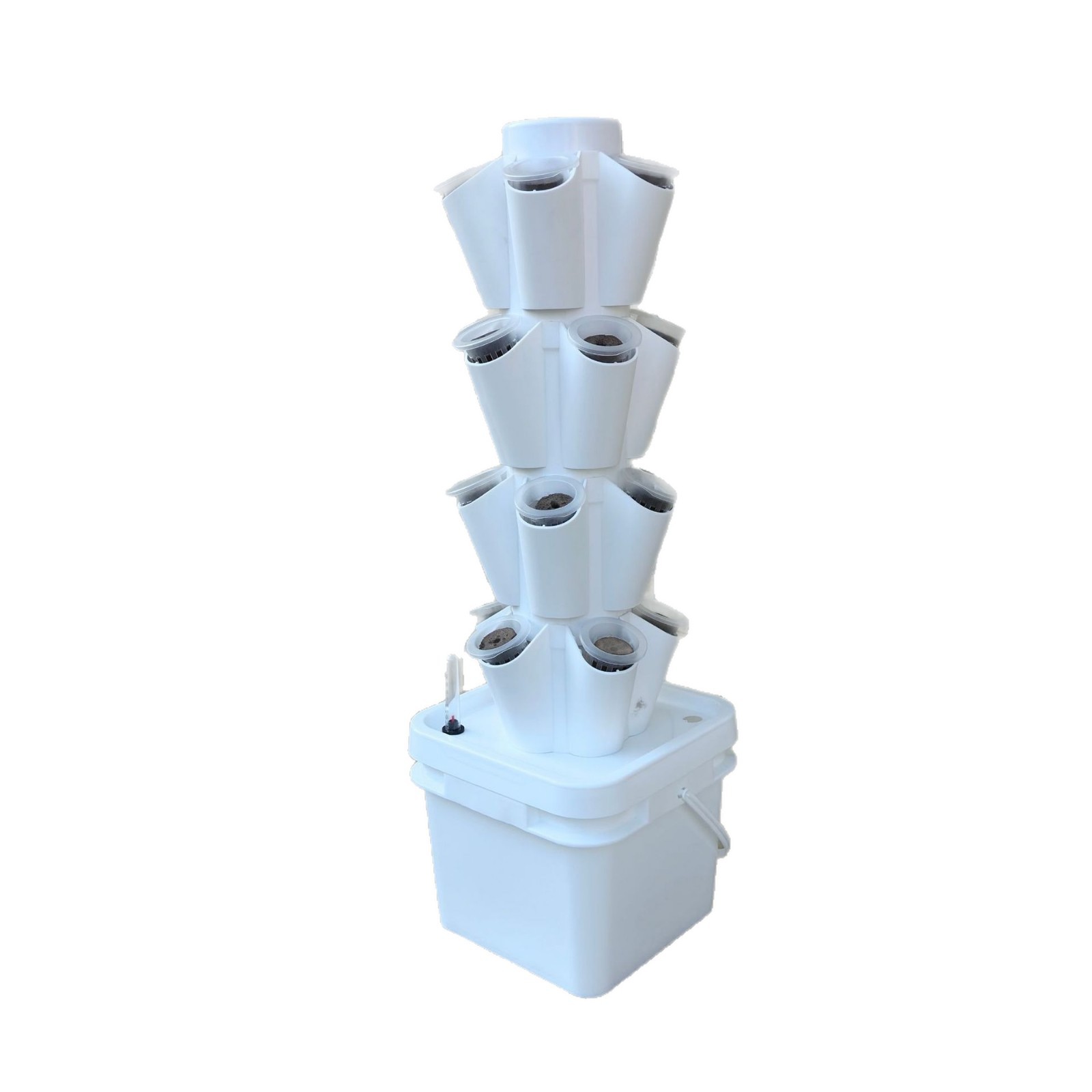 8L Desktop Hydroponic Tower So - Hydroponic Tower recension och pris