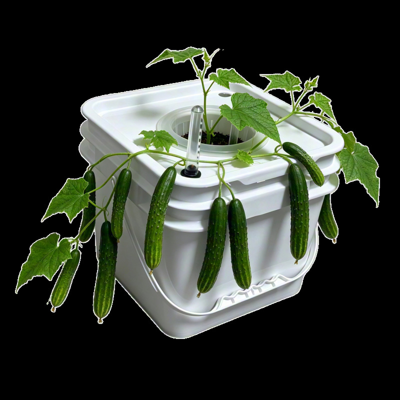 8L Desktop Hydroponic Tower So - Hydroponic Tower recension och pris