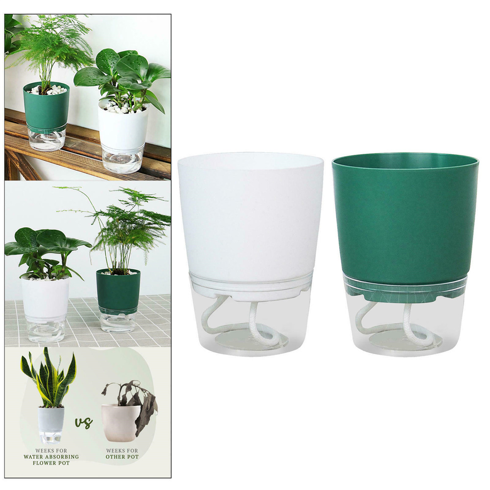 Lazy Hydroponic Flower Pot Aut - Hydroponic Grow Pod recension och pris