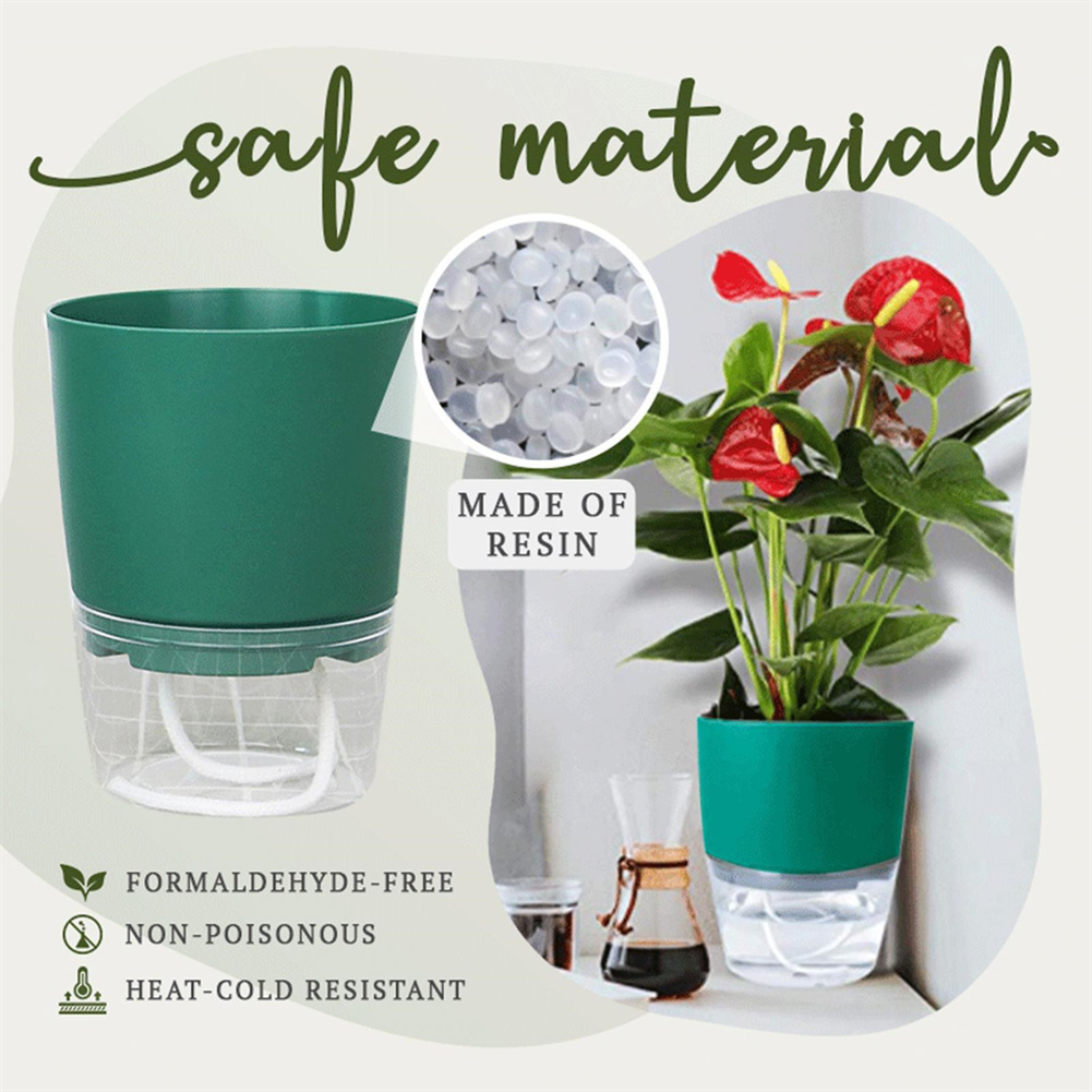 Lazy Hydroponic Flower Pot Aut - Hydroponic Grow Pod recension och pris