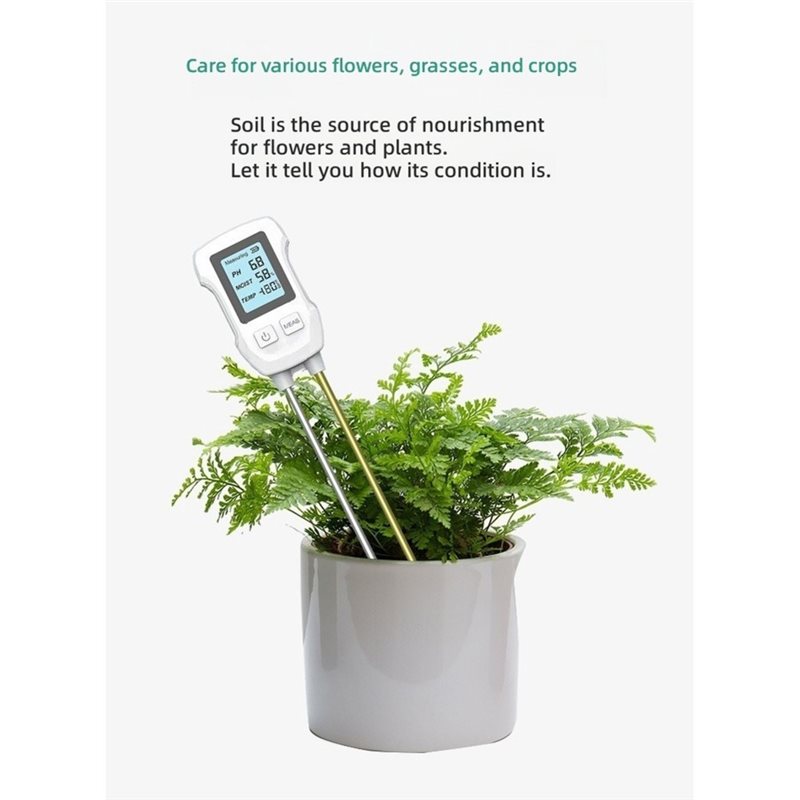 AT51-Flower Planting Tool Disp - Plant Sensor recension och pris