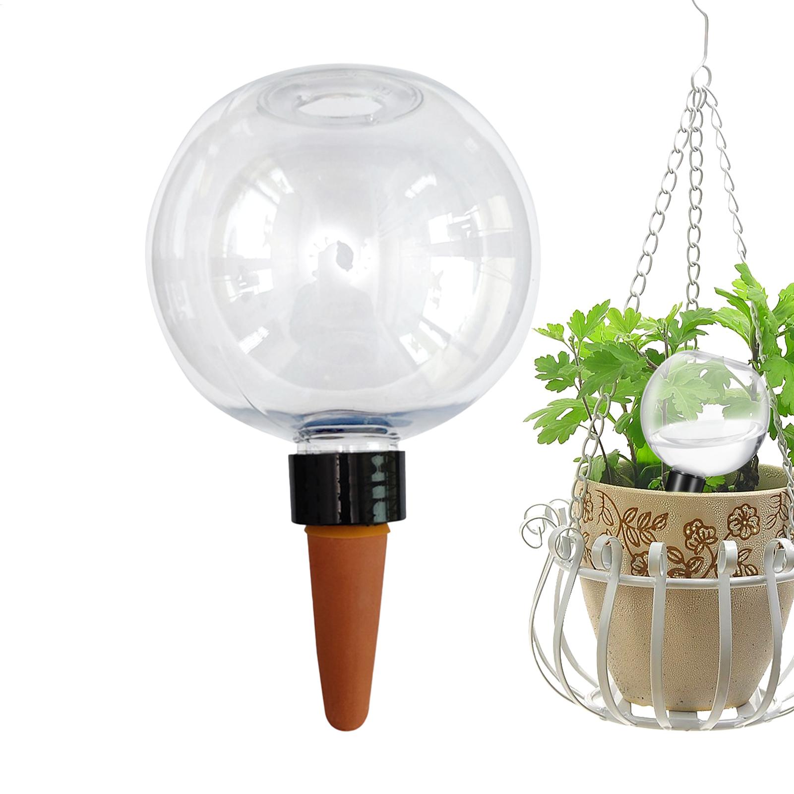 500ml Automatic Plant Watering - Self Watering Planter recension och pris