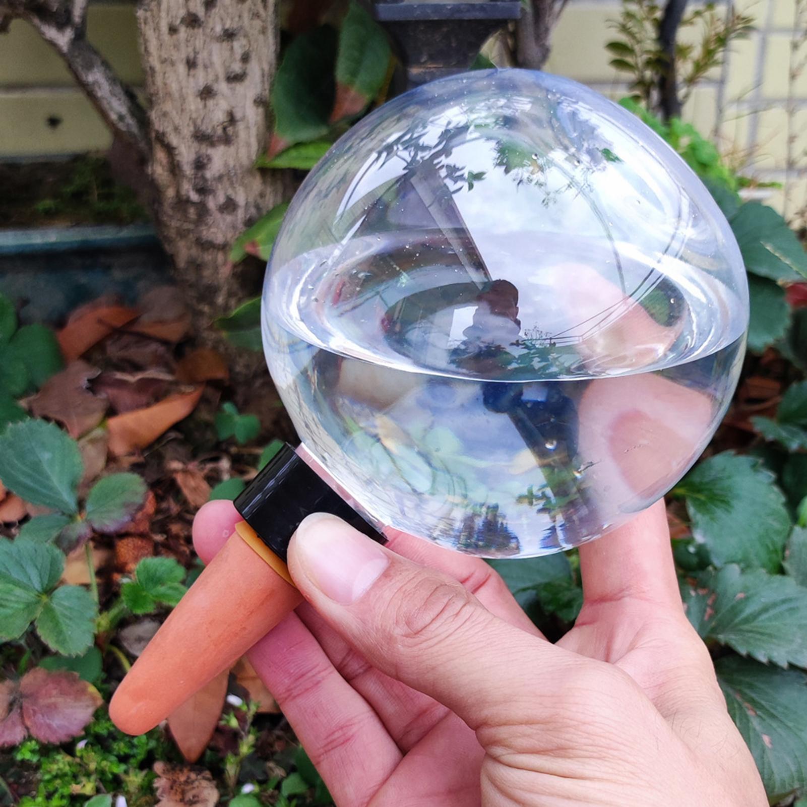 500ml Automatic Plant Watering - Self Watering Planter recension och pris
