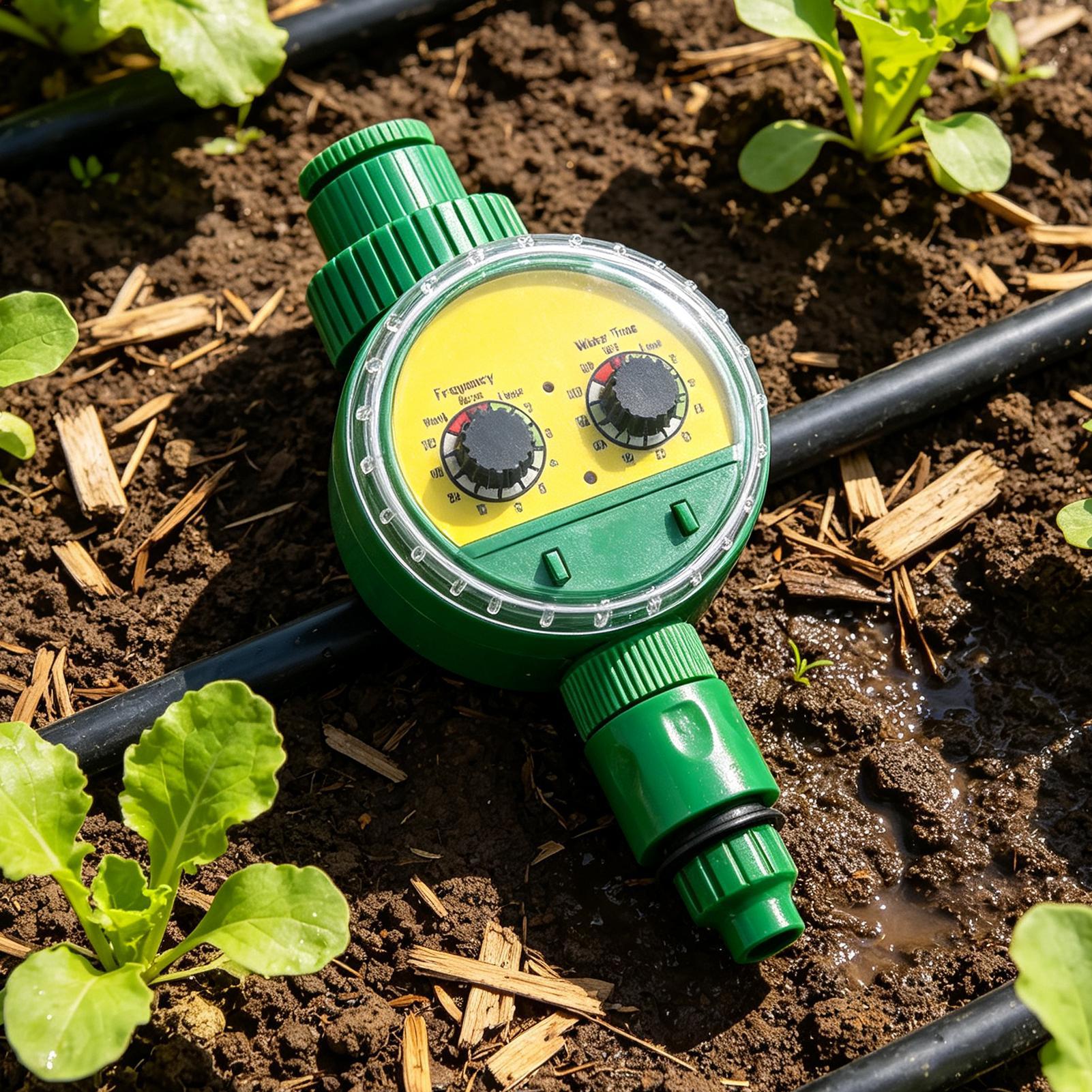 Watering Timers For Drip Irrig - Automatic Watering recension och pris