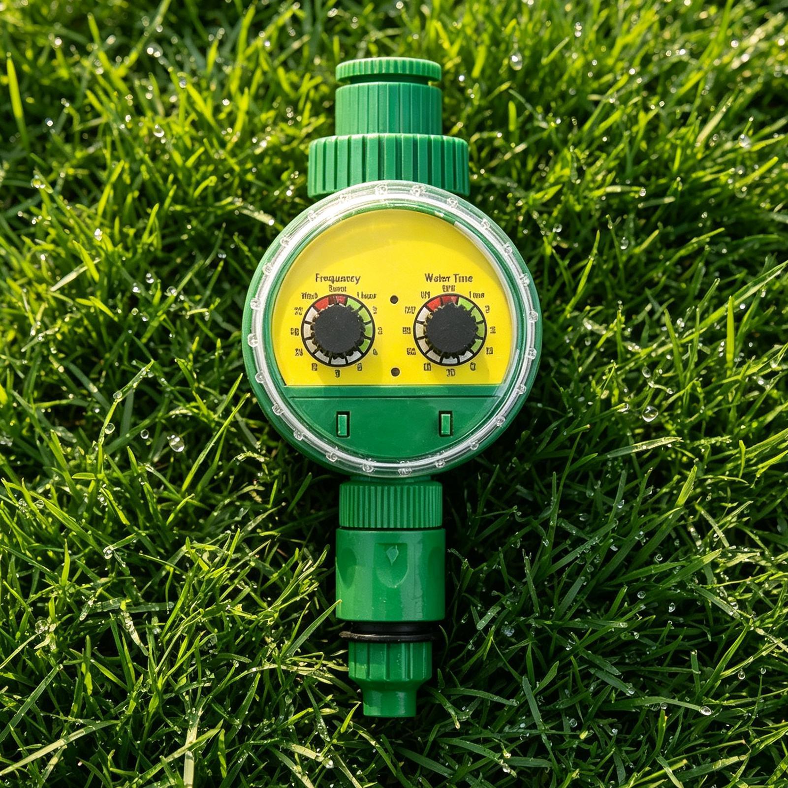 Watering Timers For Drip Irrig - Automatic Watering recension och pris