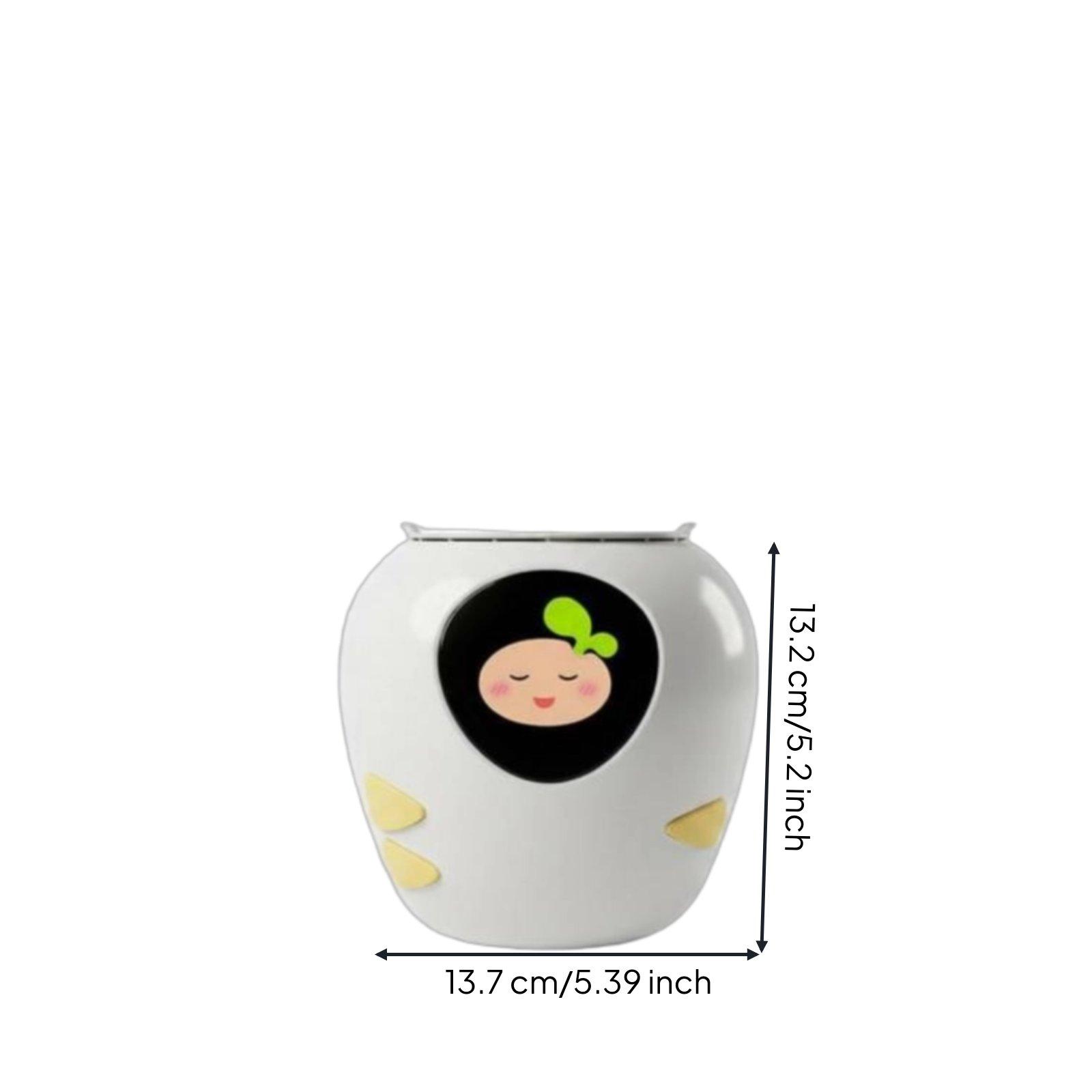 Emotional Companion Pot Talkin - Automatic Watering recension och pris