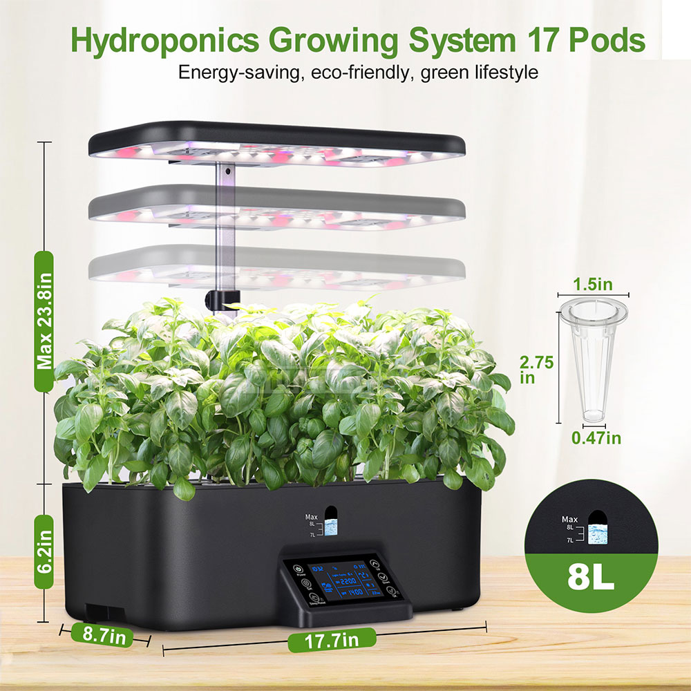 Plant Grow Light, Hydroponic G - Plant Grow Light Full Spectrum recension och pris