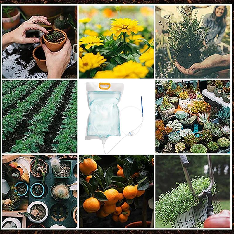 Automatic Drip Irrigation Wate - Automatic Watering recension och pris