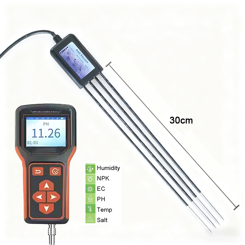 Industrial CE RS485 Modbus Out - Plant Sensor recension och pris